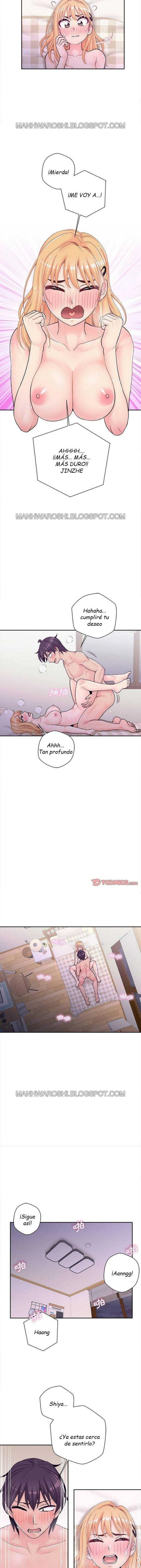 Cruzando la Línea de los 20 Años Capítulo 33 - Page 7