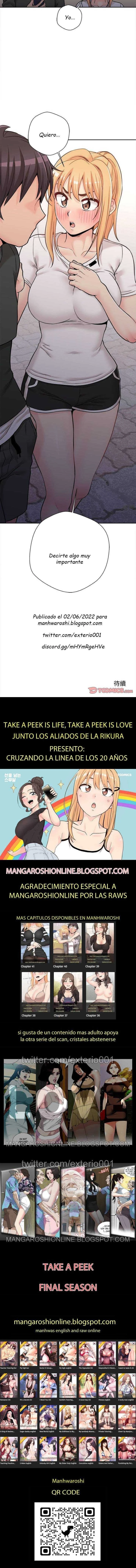 Cruzando la Línea de los 20 Años Capítulo 34 - Page 10