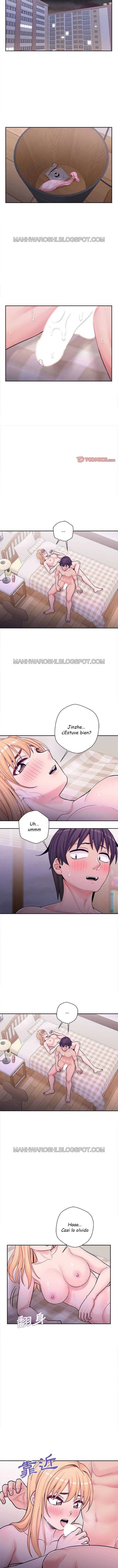 Cruzando la Línea de los 20 Años Capítulo 34 - Page 4