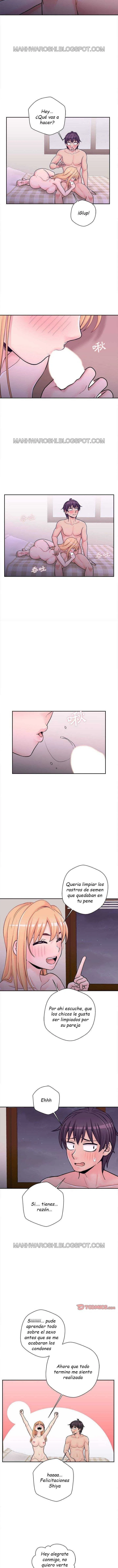 Cruzando la Línea de los 20 Años Capítulo 34 - Page 5