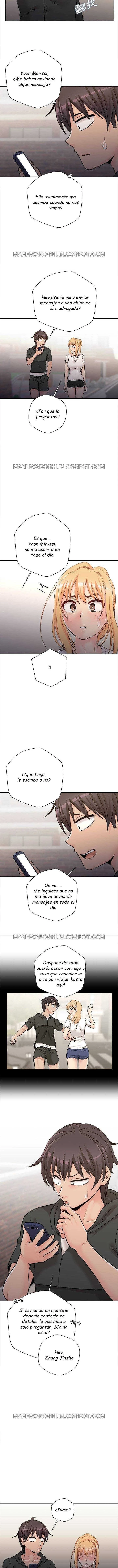 Cruzando la Línea de los 20 Años Capítulo 34 - Page 9