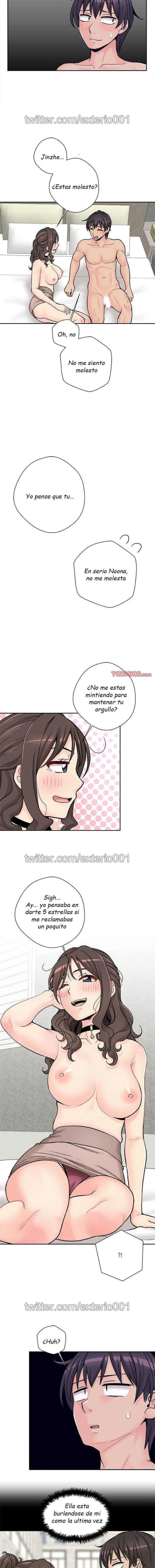 Cruzando la Línea de los 20 Años Capítulo 36 - Page 7