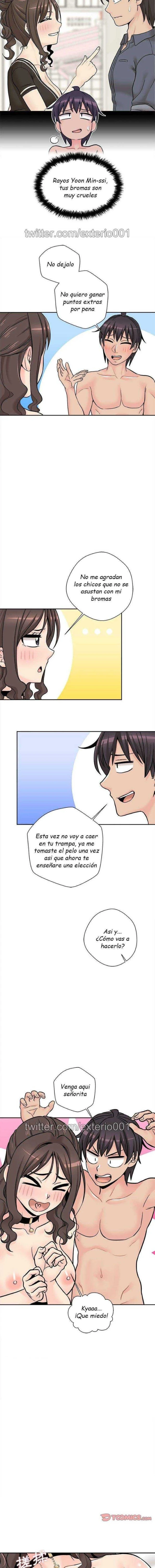 Cruzando la Línea de los 20 Años Capítulo 36 - Page 8
