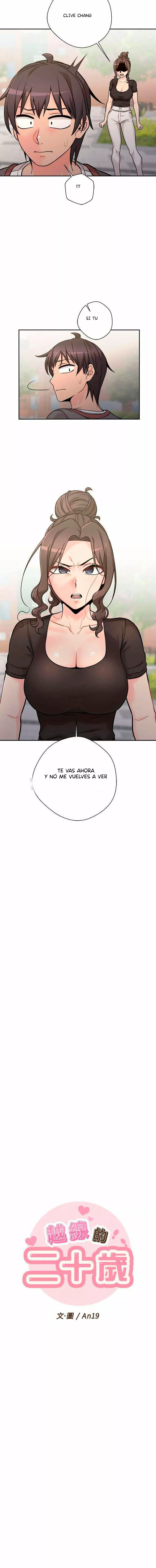 Cruzando la Línea de los 20 Años Capítulo 40 - Page 4