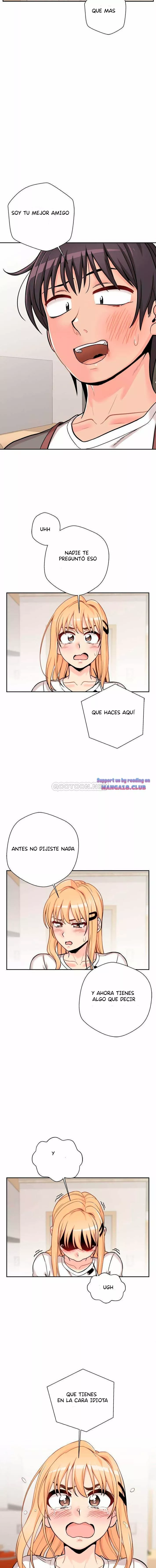 Cruzando la Línea de los 20 Años Capítulo 40 - Page 7