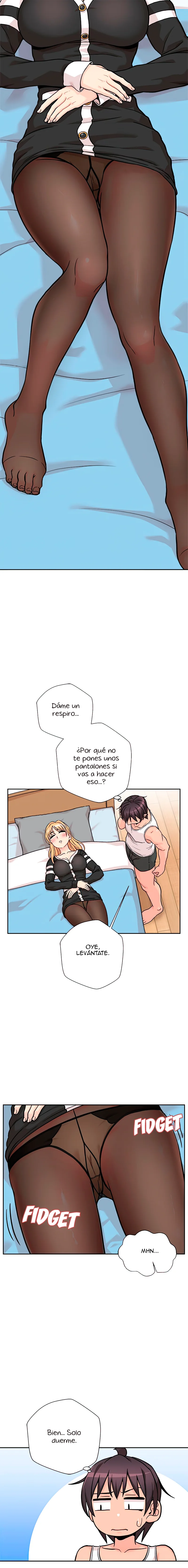 Cruzando la Línea de los 20 Años Capítulo 41 - Page 11