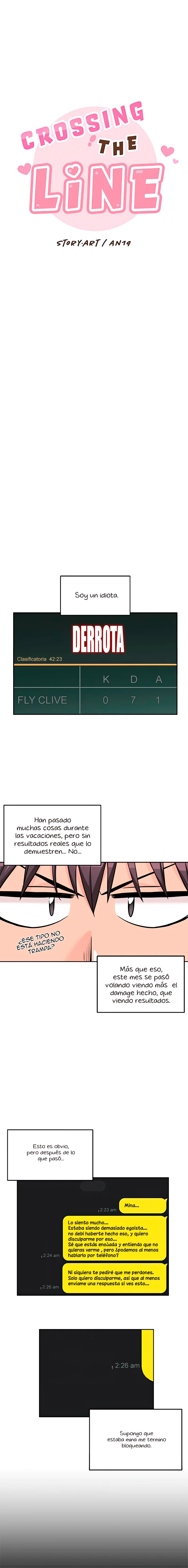 Cruzando la Línea de los 20 Años Capítulo 41 - Page 2