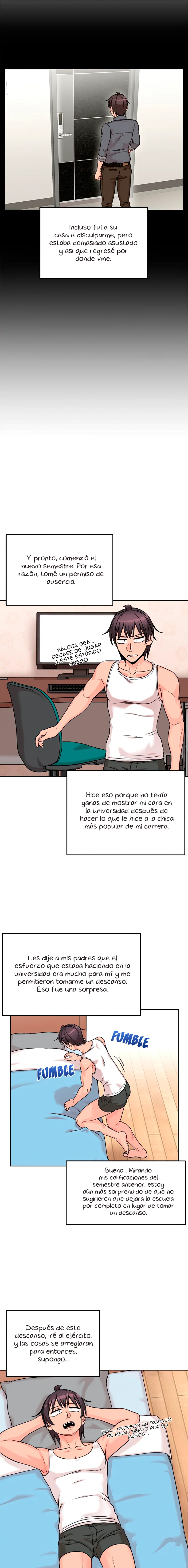 Cruzando la Línea de los 20 Años Capítulo 41 - Page 3