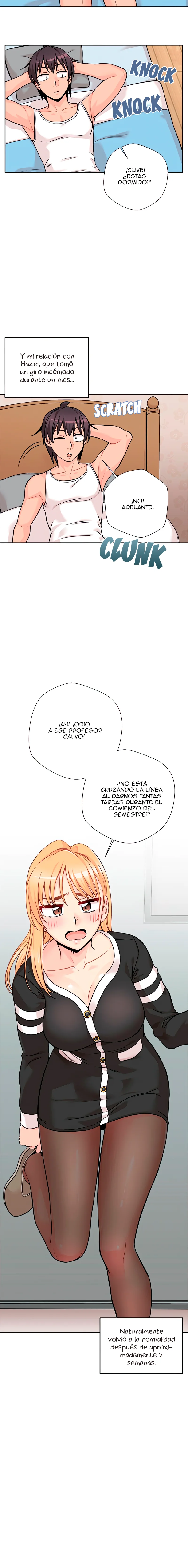 Cruzando la Línea de los 20 Años Capítulo 41 - Page 4