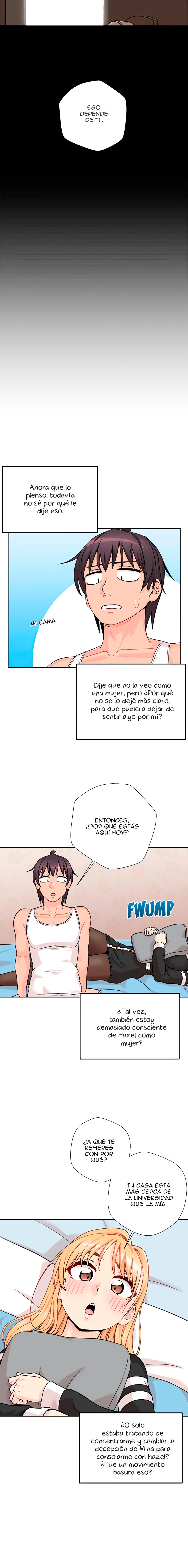 Cruzando la Línea de los 20 Años Capítulo 41 - Page 7