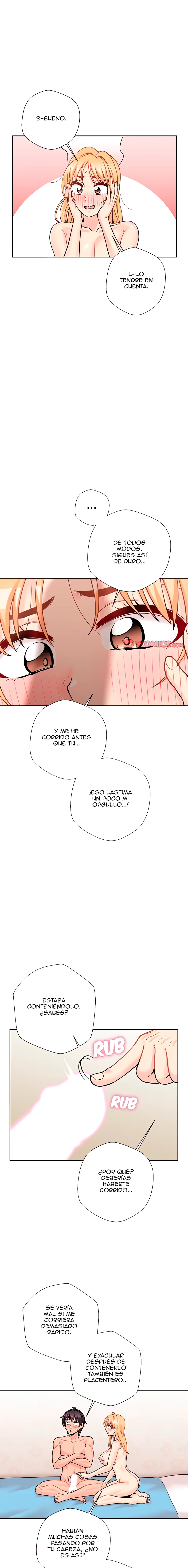Cruzando la Línea de los 20 Años Capítulo 43 - Page 15