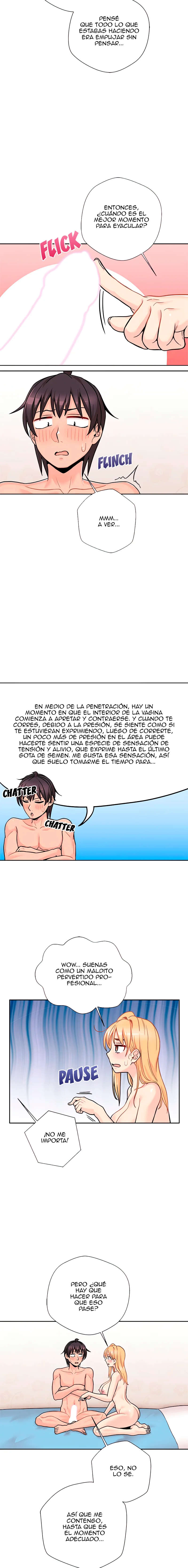 Cruzando la Línea de los 20 Años Capítulo 43 - Page 16