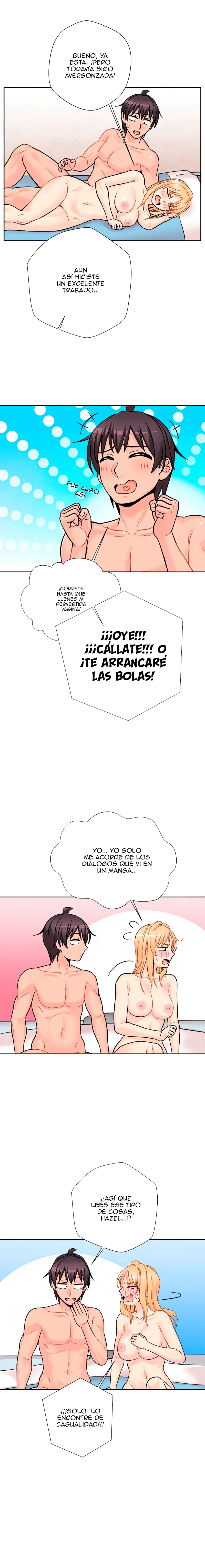 Cruzando la Línea de los 20 Años Capítulo 44 - Page 16