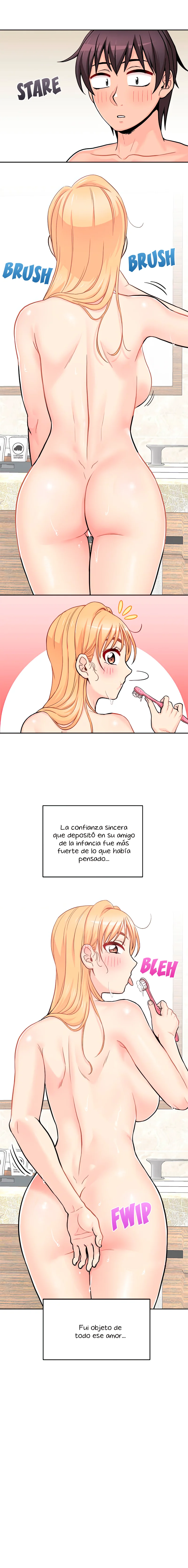 Cruzando la Línea de los 20 Años Capítulo 45 - Page 10