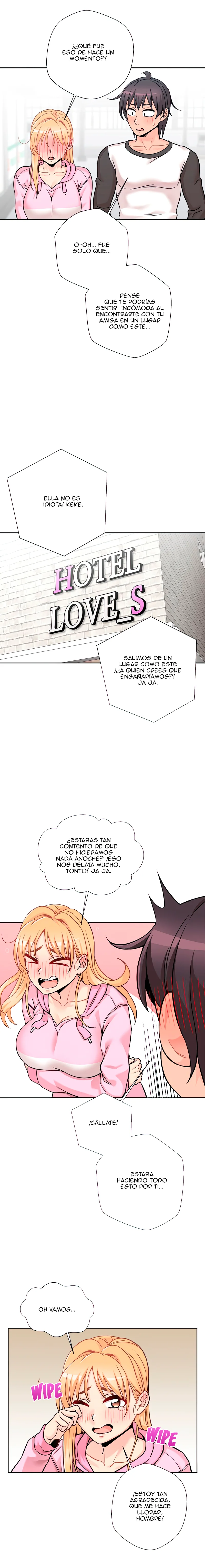 Cruzando la Línea de los 20 Años Capítulo 45 - Page 16