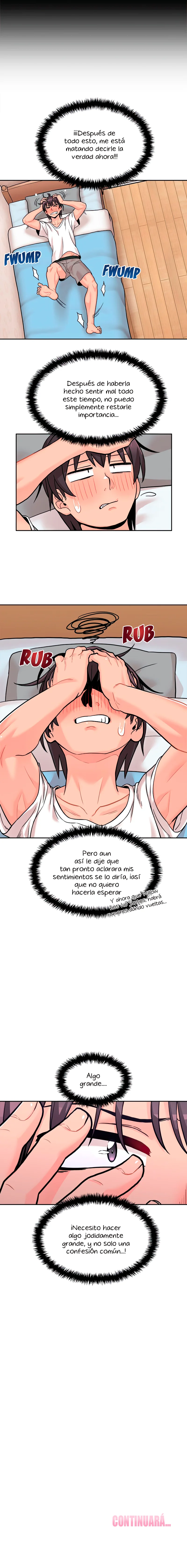 Cruzando la Línea de los 20 Años Capítulo 45 - Page 19