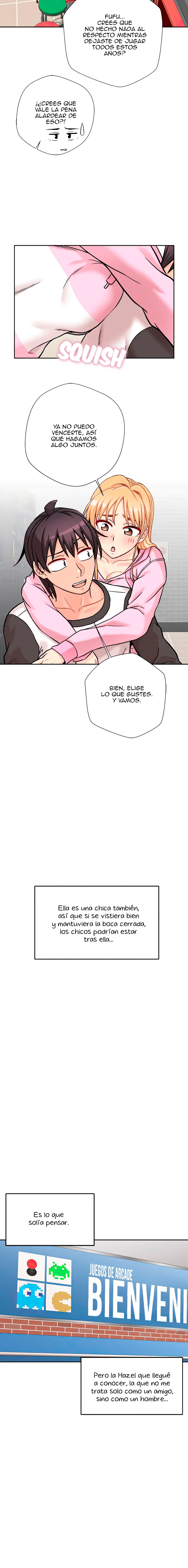 Cruzando la Línea de los 20 Años Capítulo 45 - Page 3