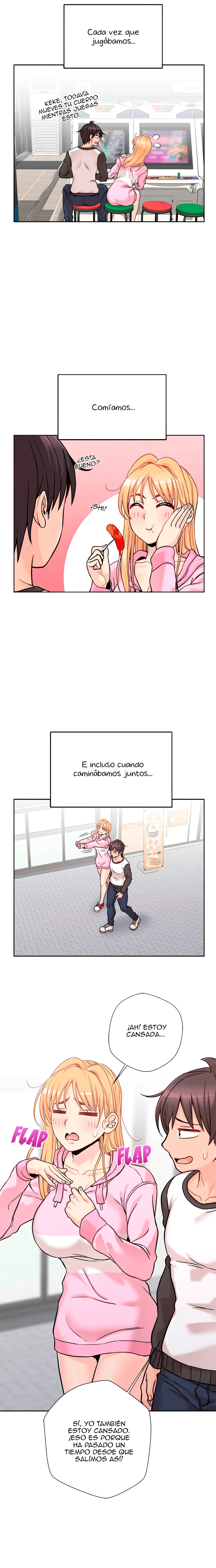 Cruzando la Línea de los 20 Años Capítulo 45 - Page 4