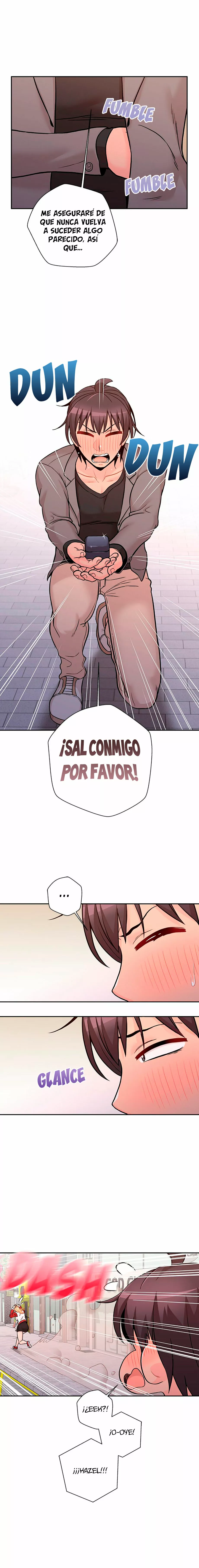 Cruzando la Línea de los 20 Años Capítulo 46 - Page 10