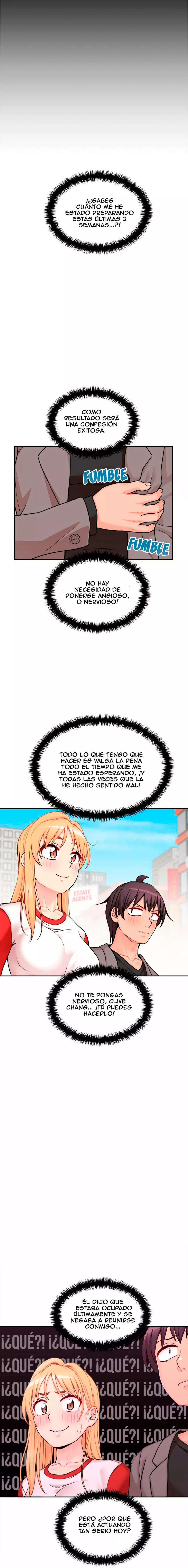 Cruzando la Línea de los 20 Años Capítulo 46 - Page 5