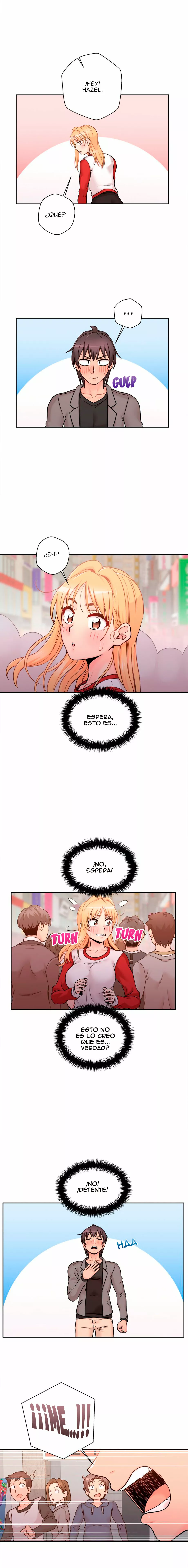 Cruzando la Línea de los 20 Años Capítulo 46 - Page 8
