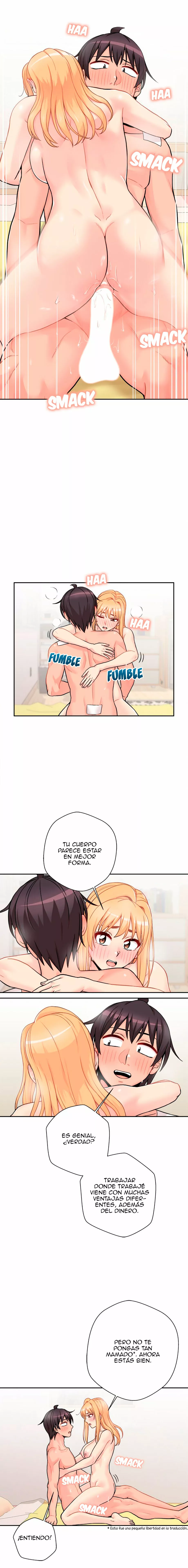 Cruzando la Línea de los 20 Años Capítulo 48 - Page 8