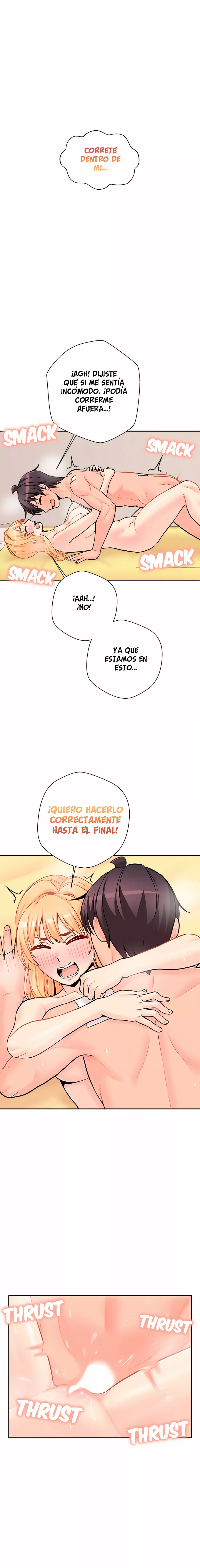 Cruzando la Línea de los 20 Años Capítulo 49 - Page 2