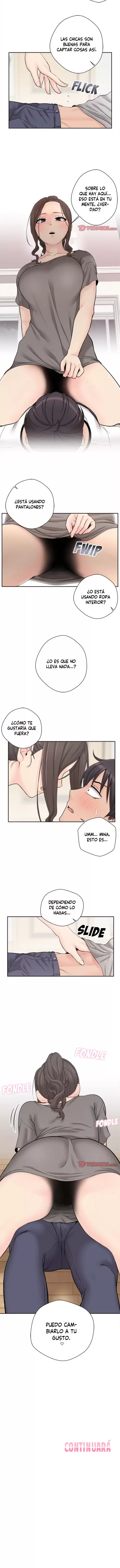 Cruzando la Línea de los 20 Años Capítulo 5 - Page 6