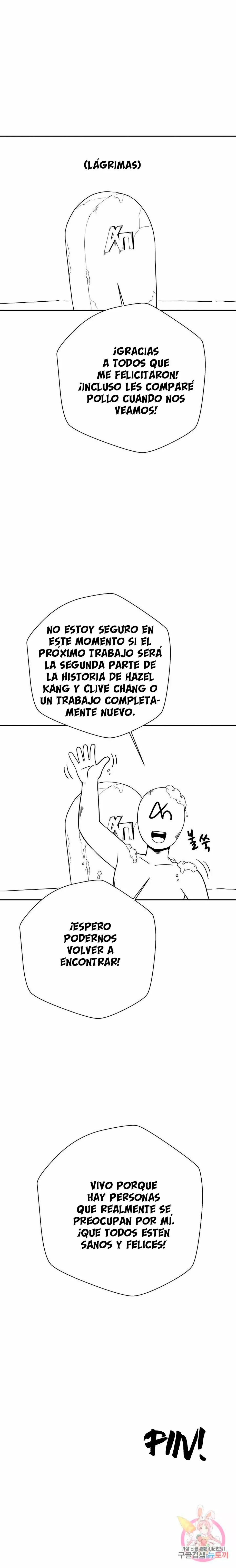 Cruzando la Línea de los 20 Años Capítulo 50.5 - Page 8
