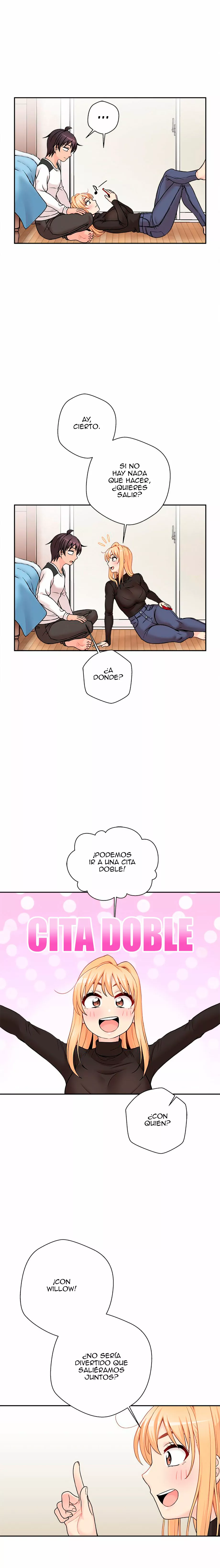 Cruzando la Línea de los 20 Años Capítulo 50 - Page 10