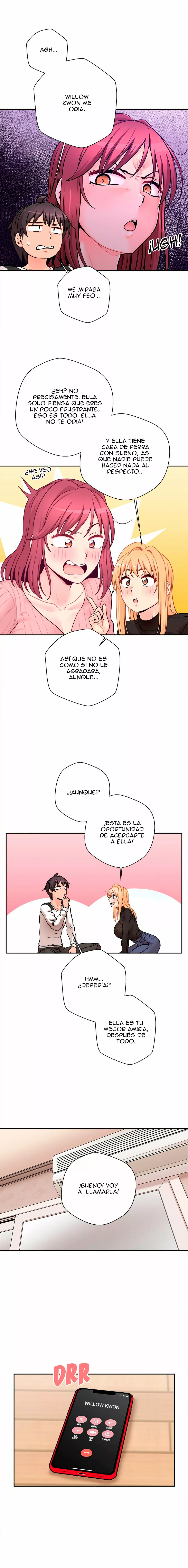 Cruzando la Línea de los 20 Años Capítulo 50 - Page 11
