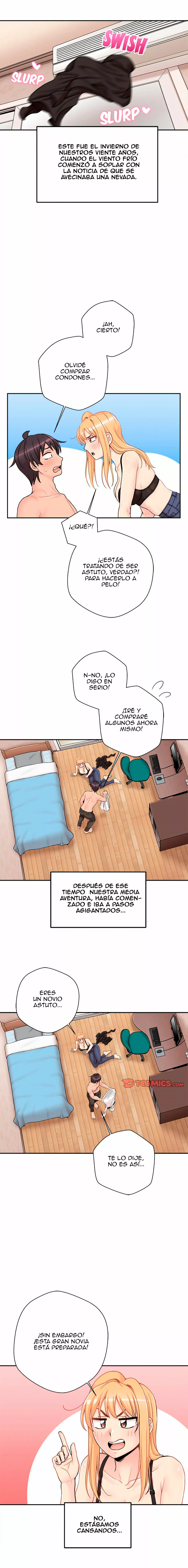 Cruzando la Línea de los 20 Años Capítulo 50 - Page 16