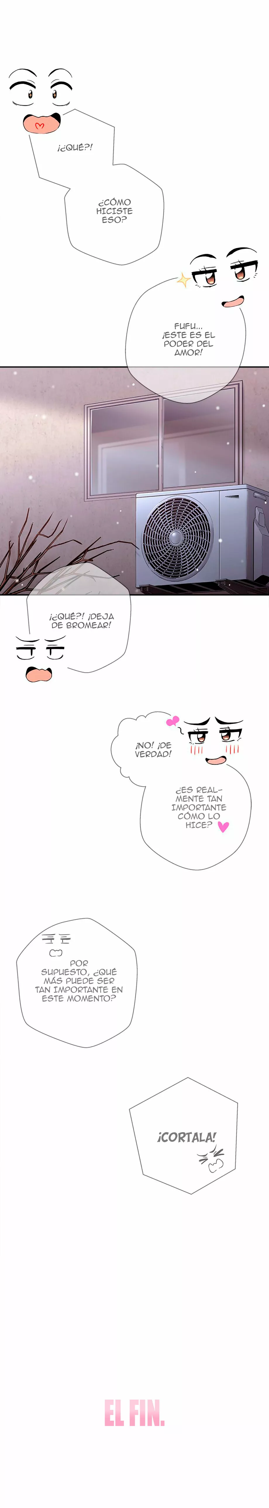 Cruzando la Línea de los 20 Años Capítulo 50 - Page 19