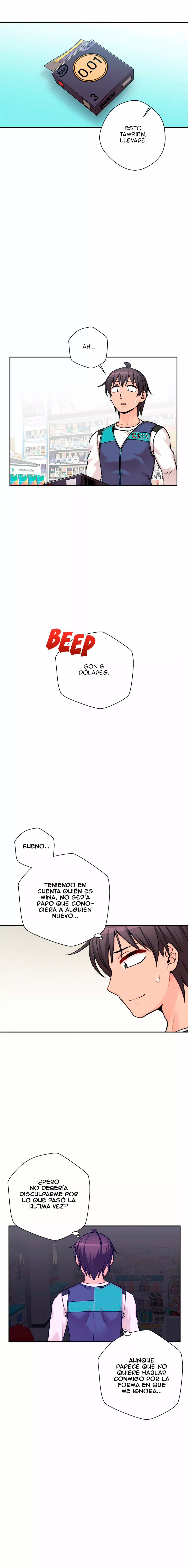 Cruzando la Línea de los 20 Años Capítulo 50 - Page 6
