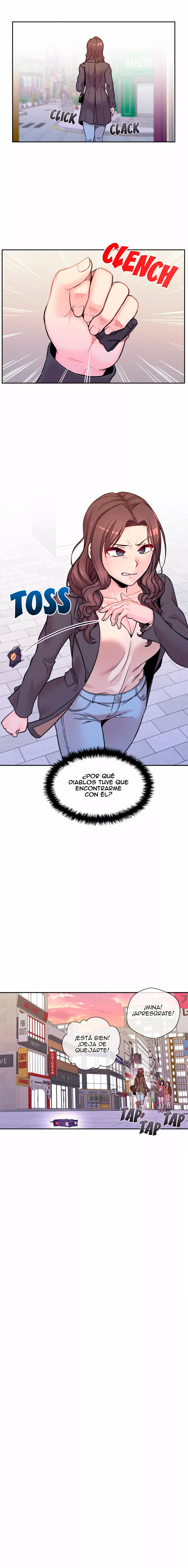 Cruzando la Línea de los 20 Años Capítulo 50 - Page 8