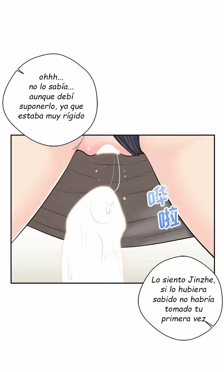 Cruzando la Línea de los 20 Años Capítulo 6 - Page 10