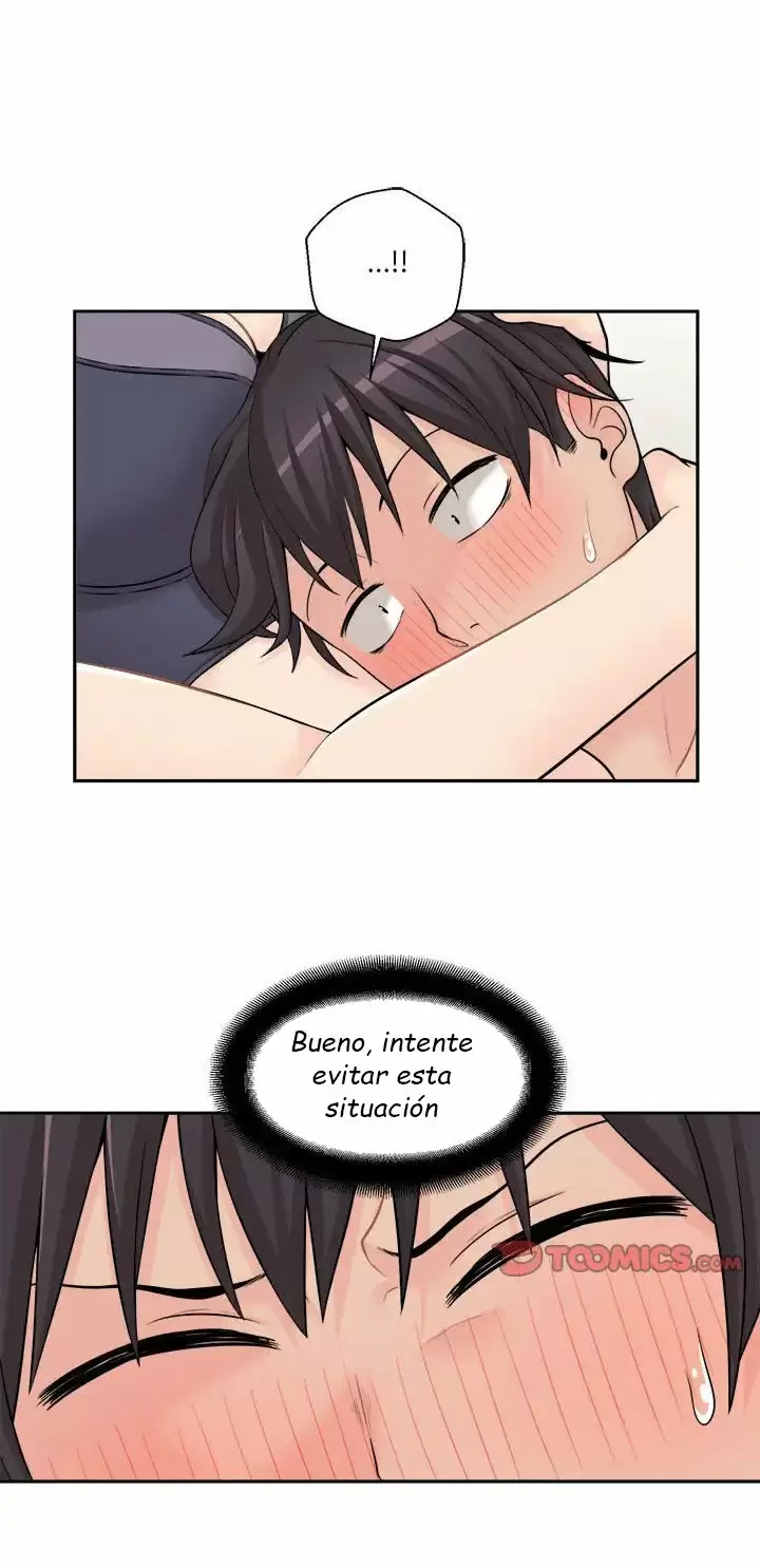 Cruzando la Línea de los 20 Años Capítulo 6 - Page 16