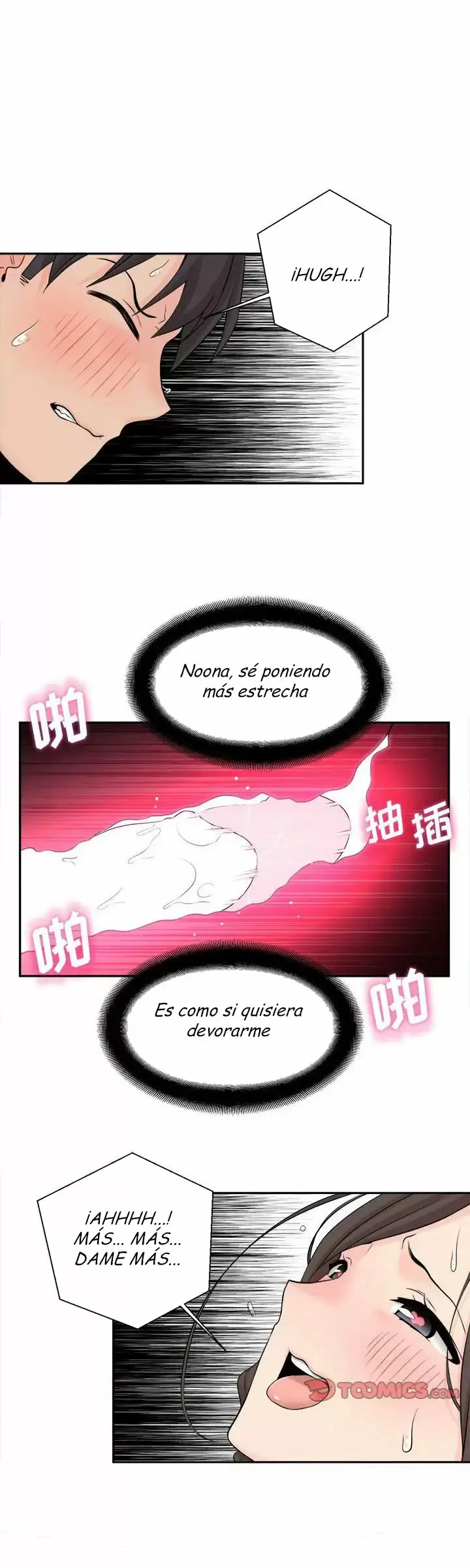 Cruzando la Línea de los 20 Años Capítulo 6 - Page 28