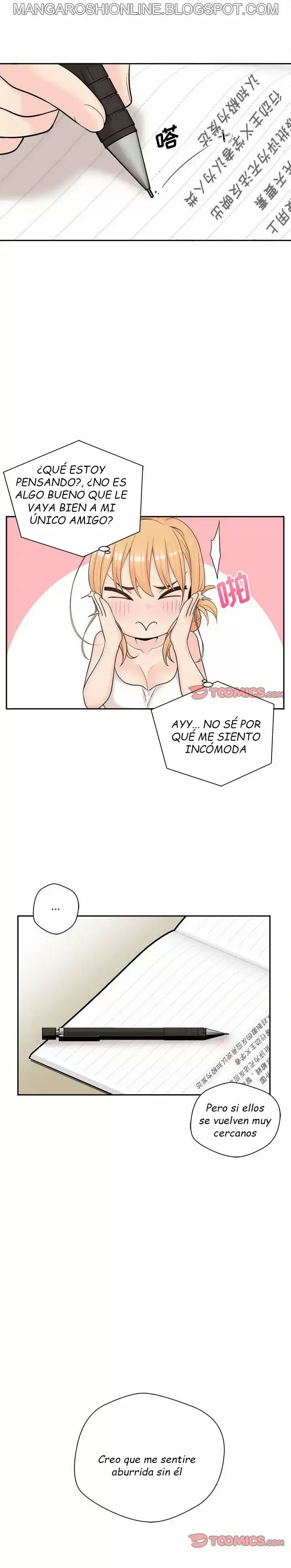 Cruzando la Línea de los 20 Años Capítulo 7 - Page 1