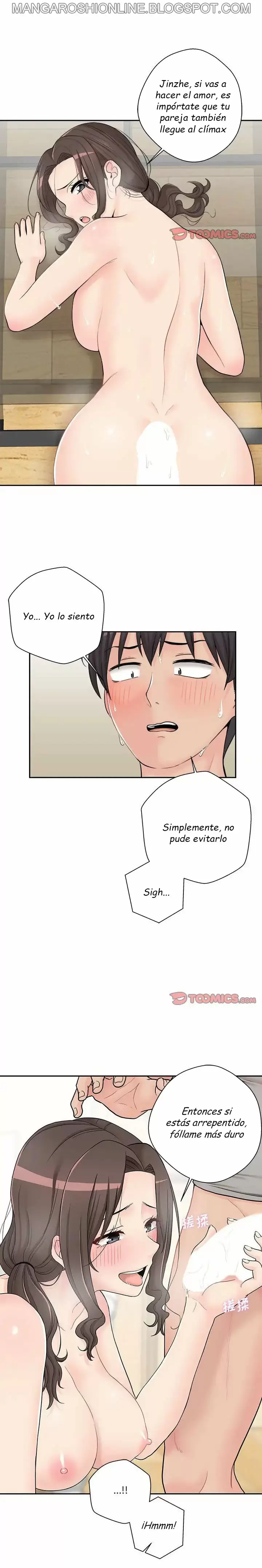 Cruzando la Línea de los 20 Años Capítulo 7 - Page 11