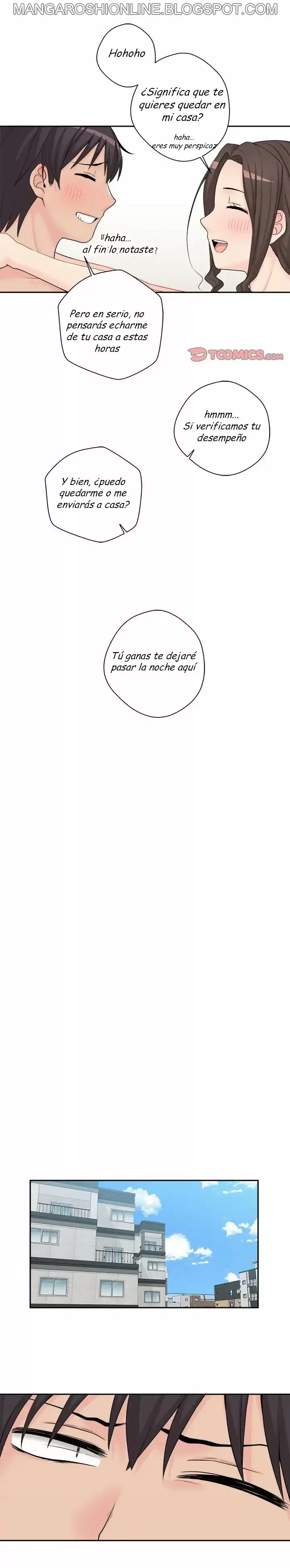 Cruzando la Línea de los 20 Años Capítulo 7 - Page 18
