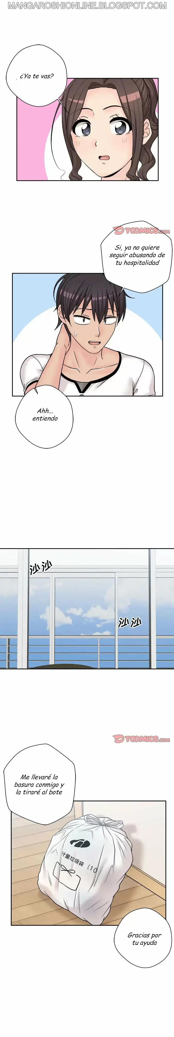 Cruzando la Línea de los 20 Años Capítulo 7 - Page 22
