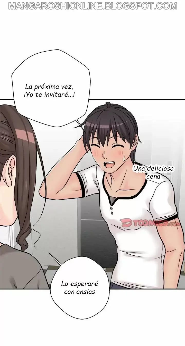 Cruzando la Línea de los 20 Años Capítulo 7 - Page 23