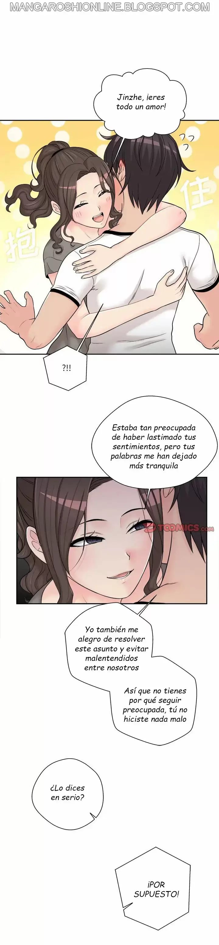 Cruzando la Línea de los 20 Años Capítulo 7 - Page 26