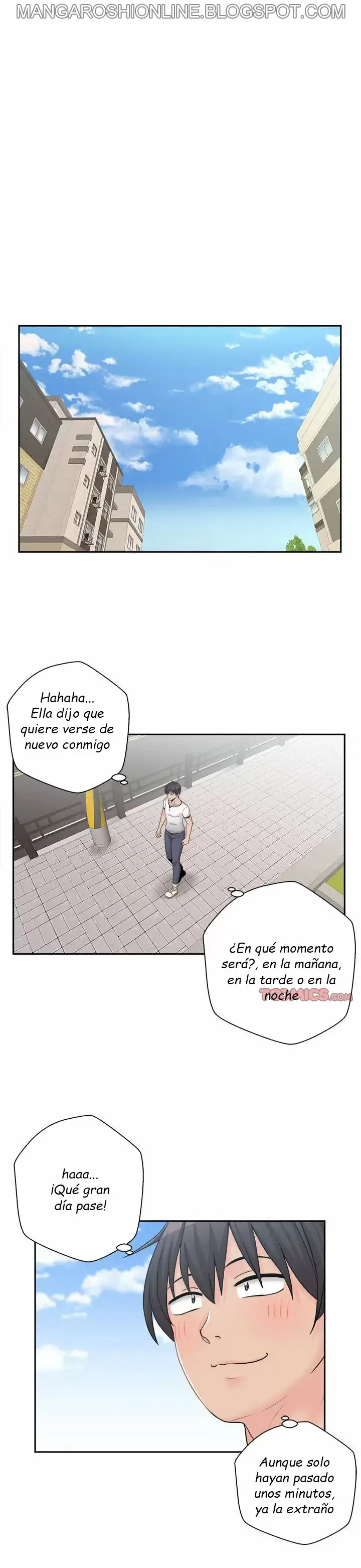 Cruzando la Línea de los 20 Años Capítulo 7 - Page 29