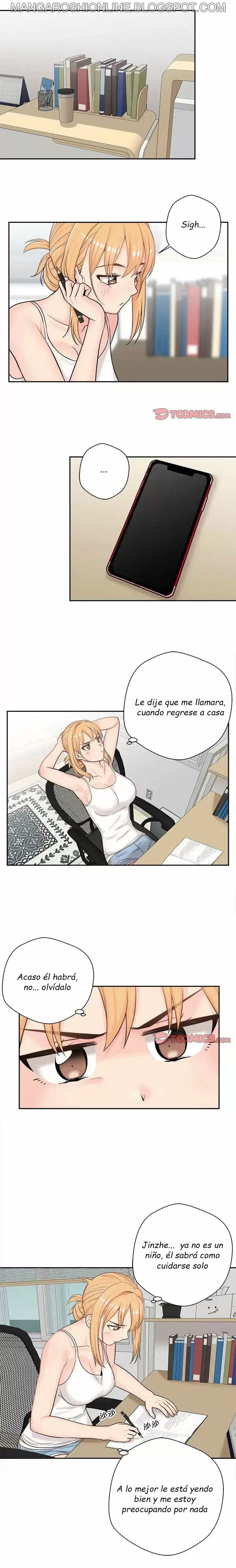 Cruzando la Línea de los 20 Años Capítulo 7 - Page 3