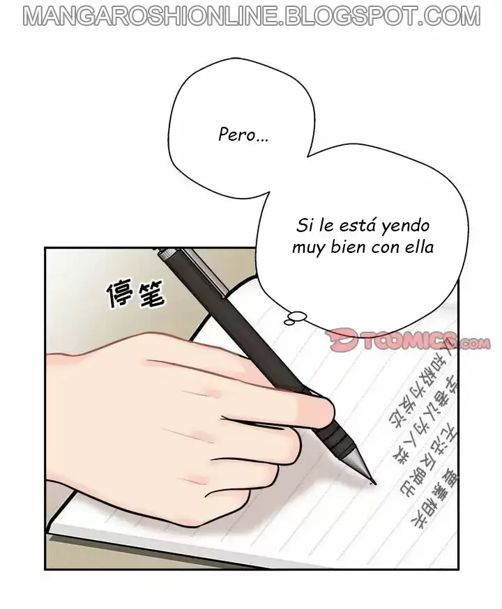 Cruzando la Línea de los 20 Años Capítulo 7 - Page 4