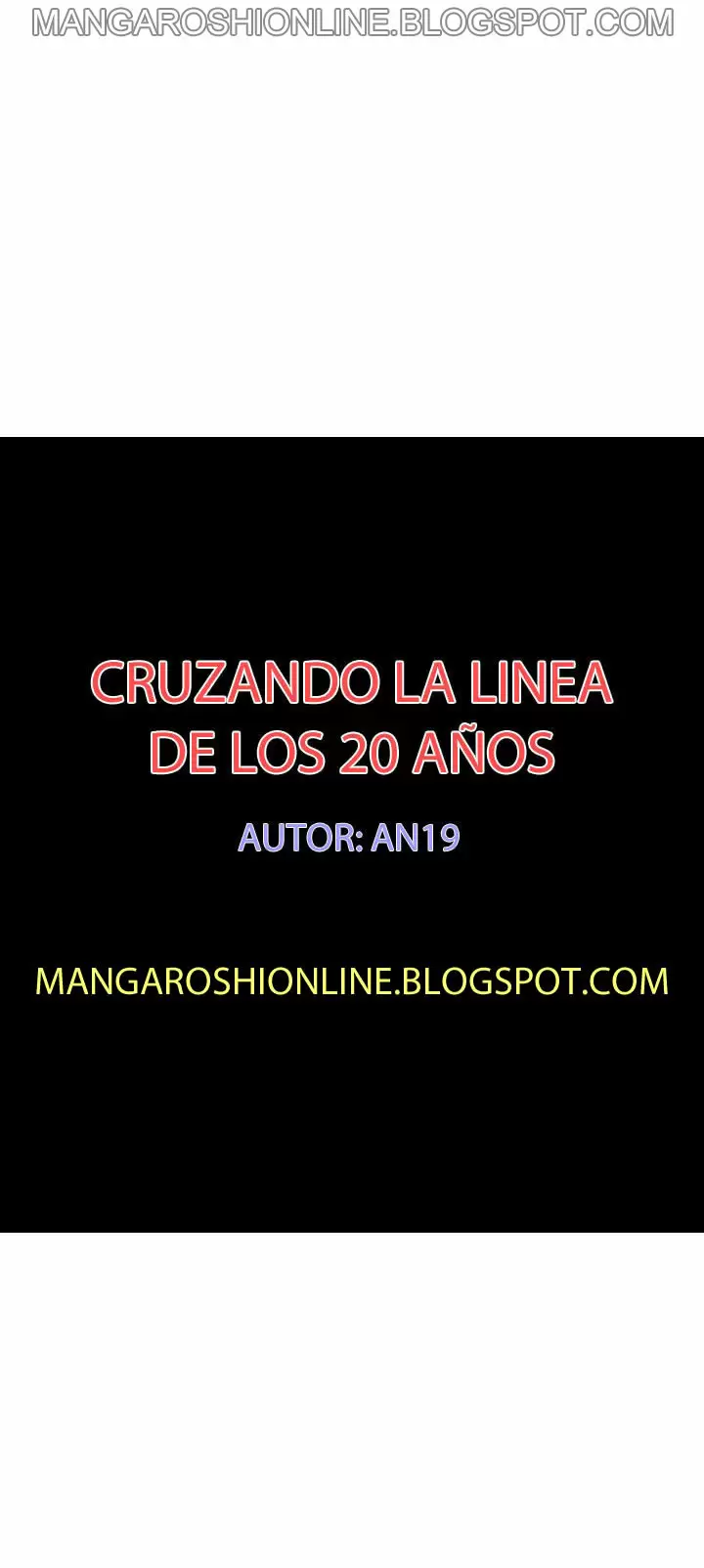 Cruzando la Línea de los 20 Años Capítulo 7 - Page 5
