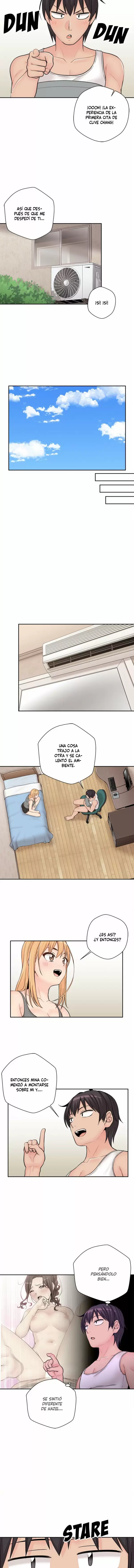 Cruzando la Línea de los 20 Años Capítulo 8 - Page 5