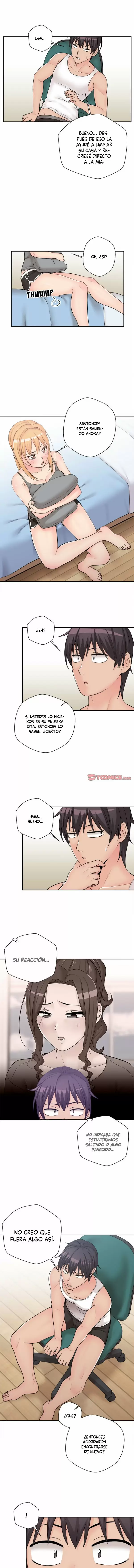 Cruzando la Línea de los 20 Años Capítulo 8 - Page 7